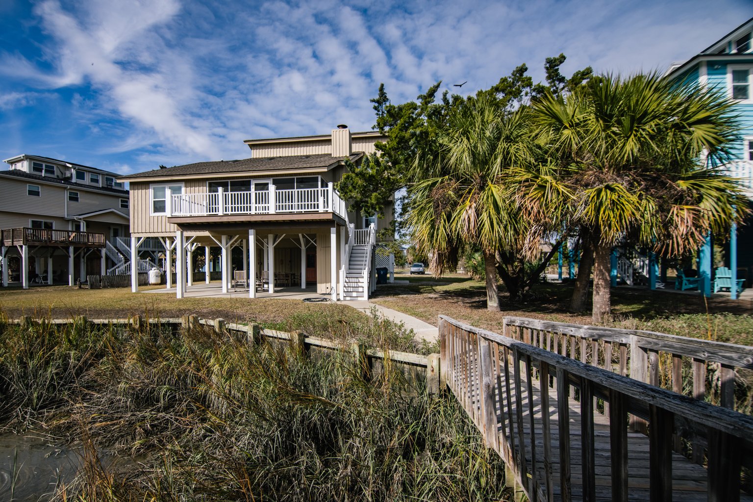 Edisto Beach Vacation Rental