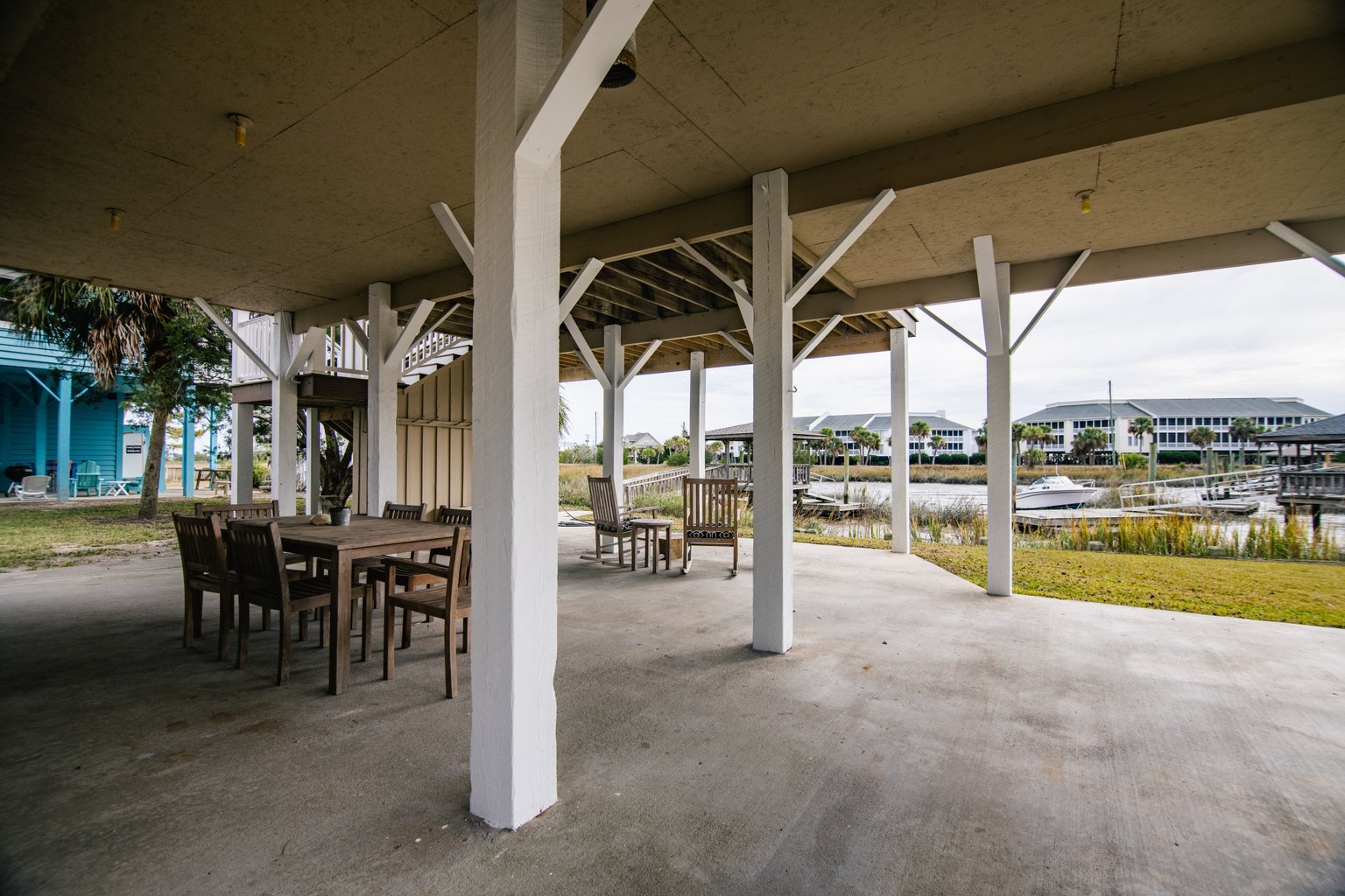 Edisto Beach Vacation Rental