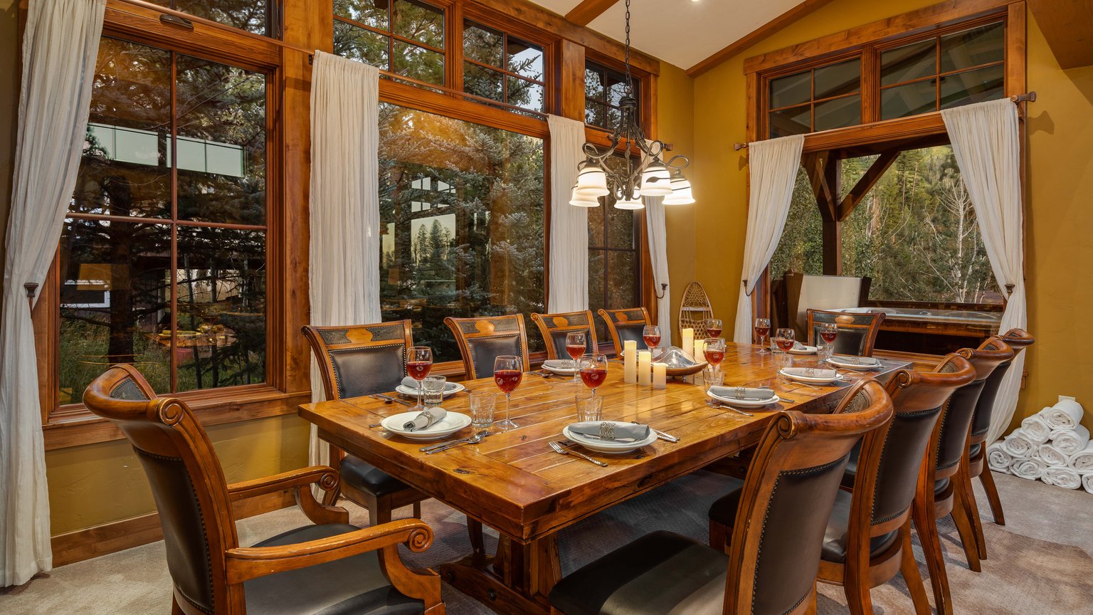 Steamboat Springs Vacation Rental