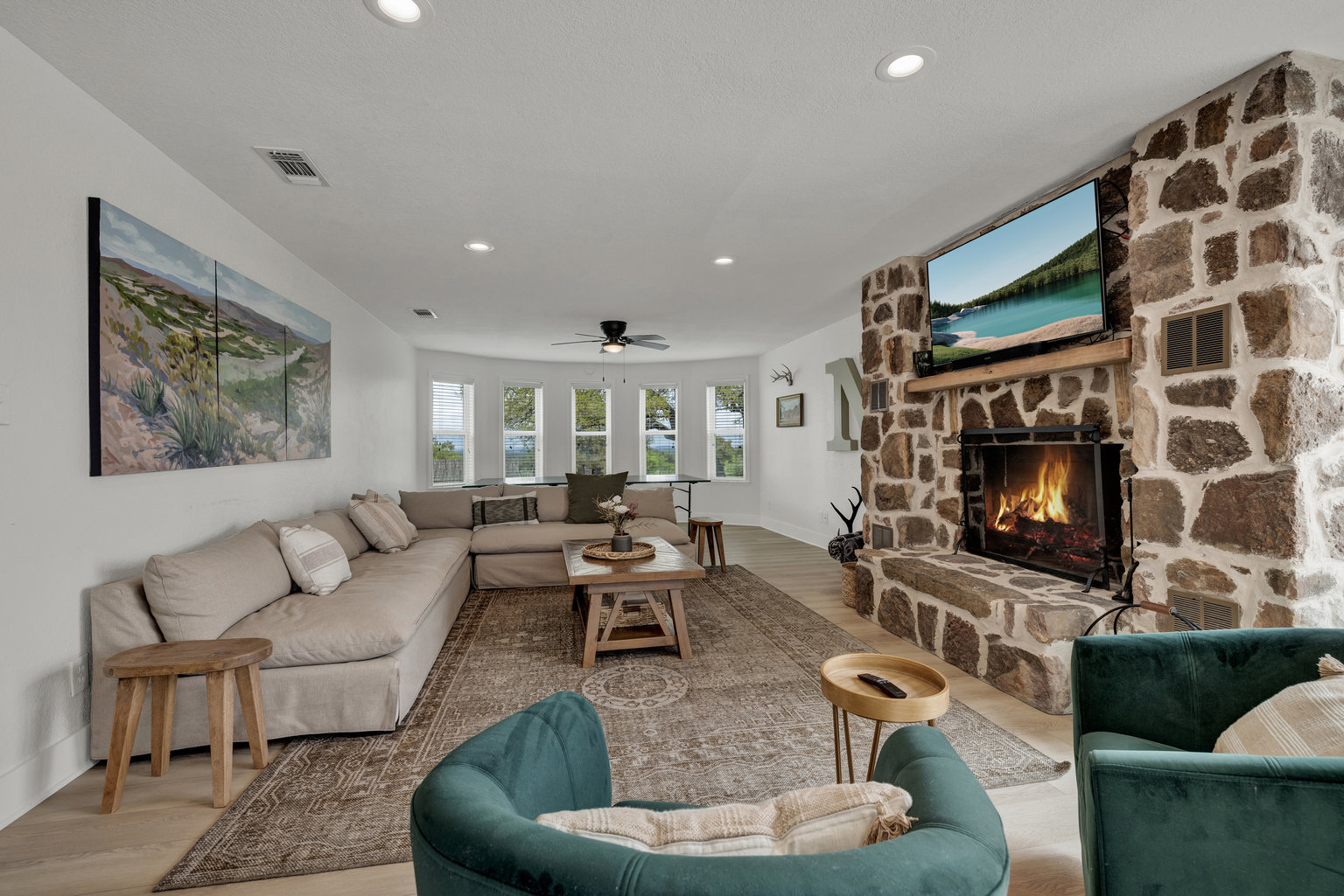 Johnson City Vacation Rental