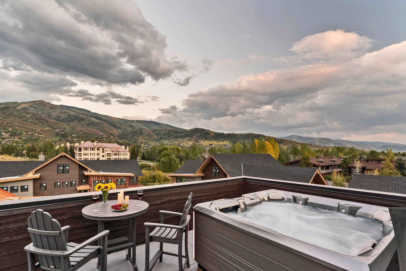 Steamboat Springs Vacation Rental