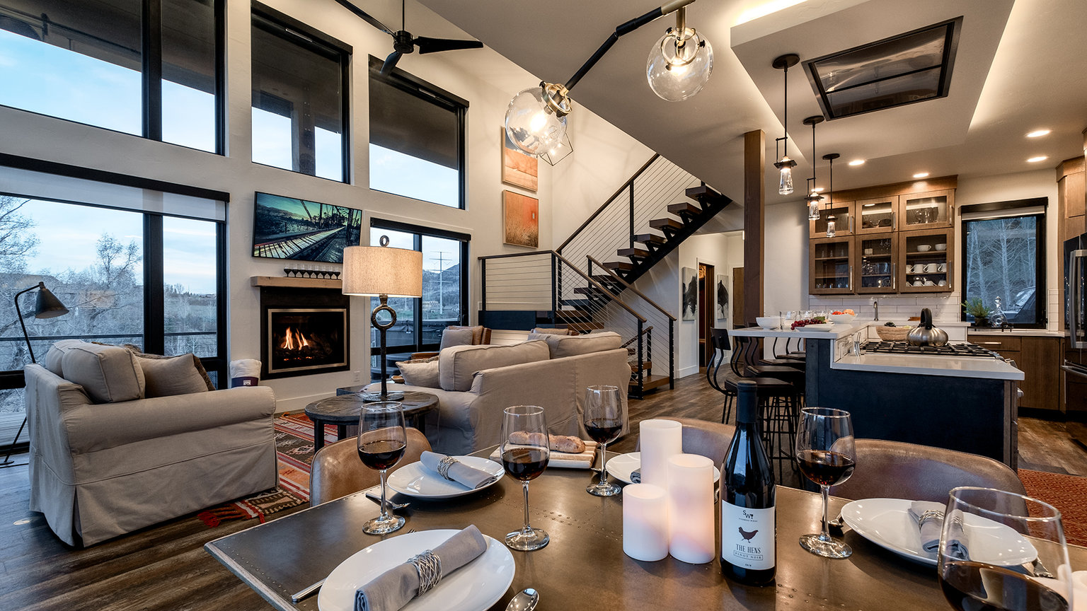 Steamboat Springs Vacation Rental