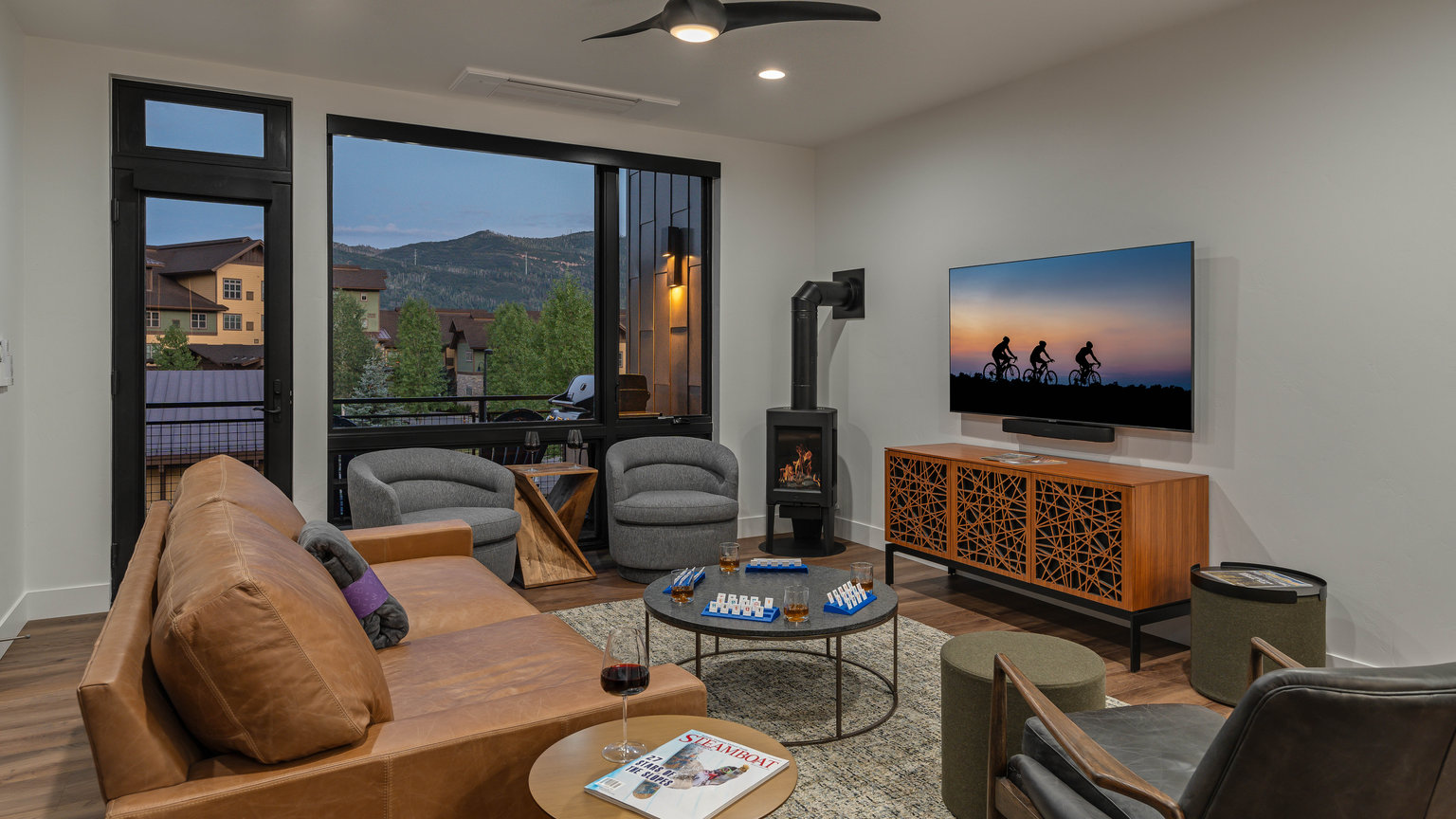 Steamboat Springs Vacation Rental