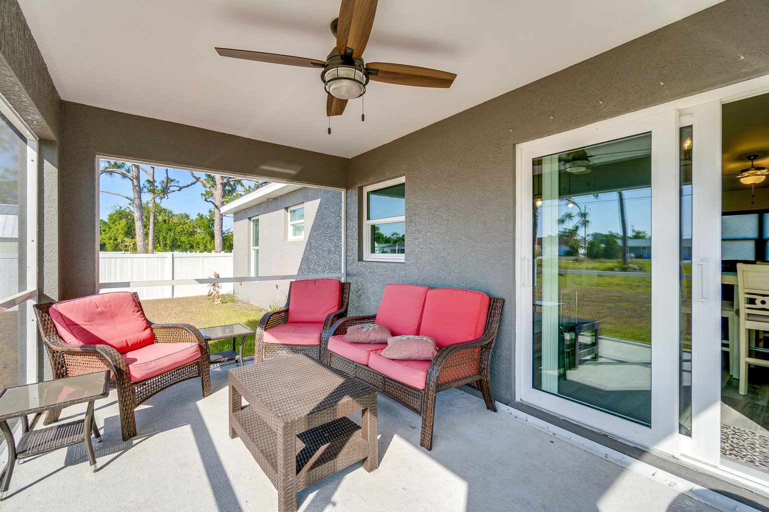 Port Charlotte Vacation Rental