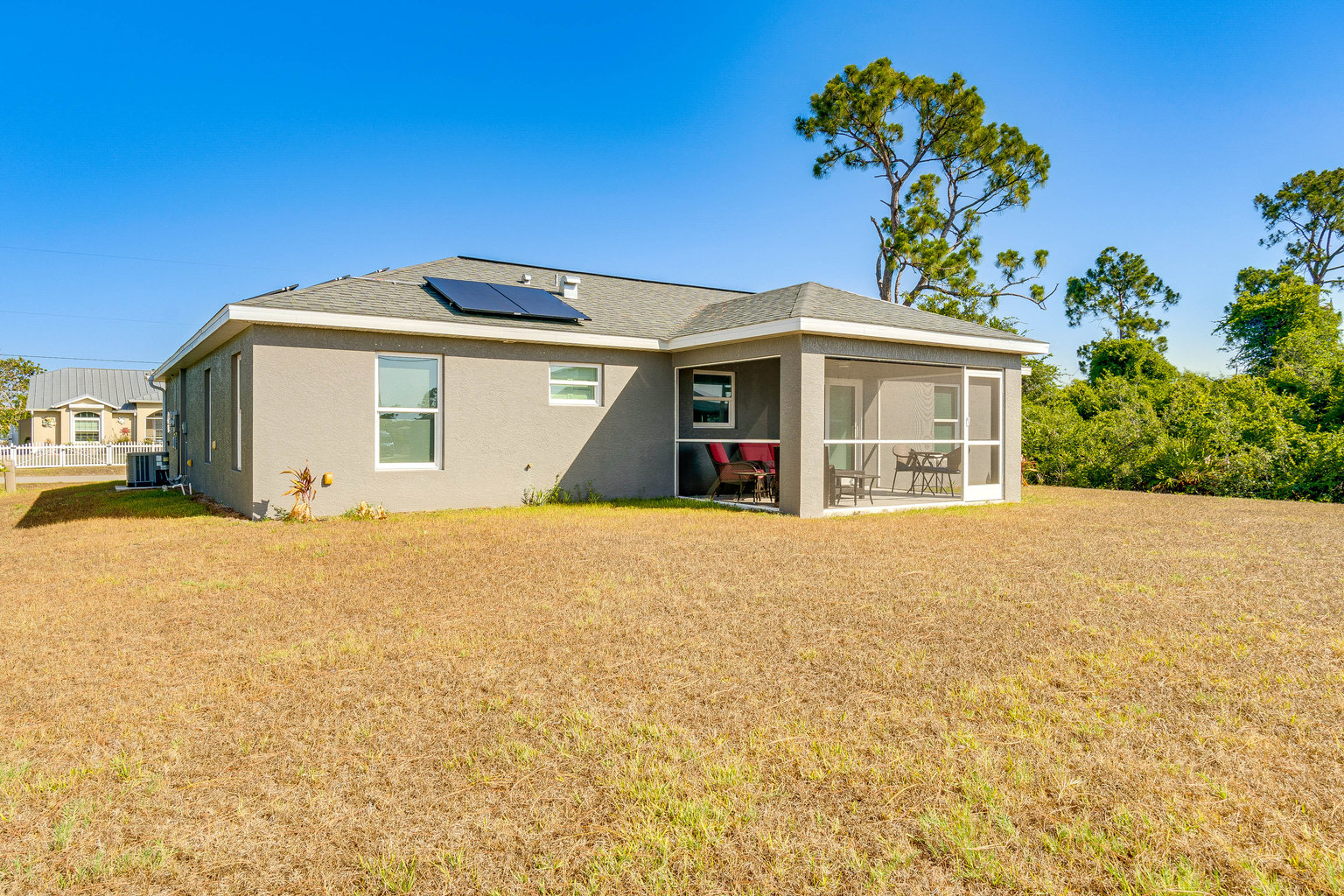 Port Charlotte Vacation Rental