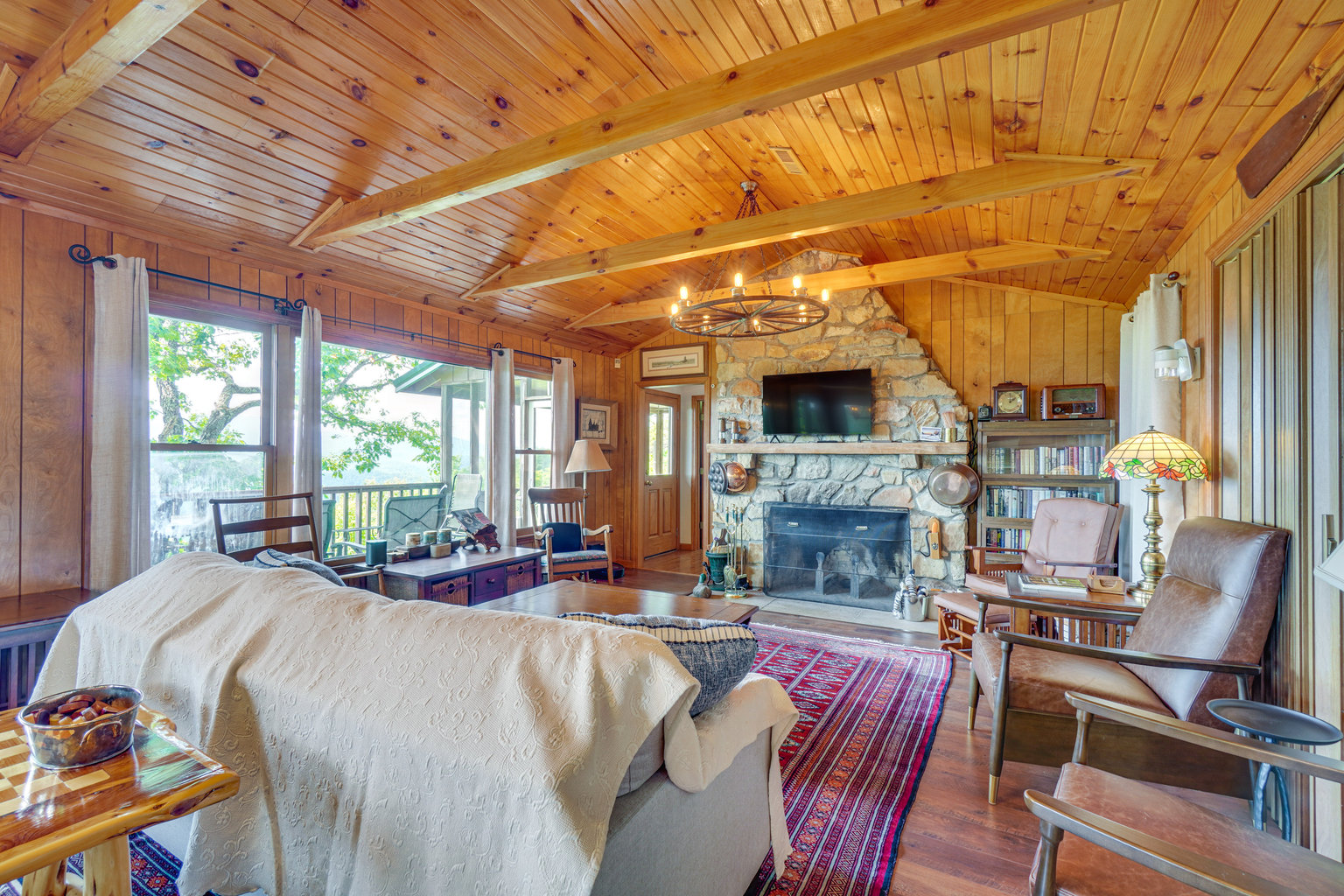 Tallassee Vacation Rental