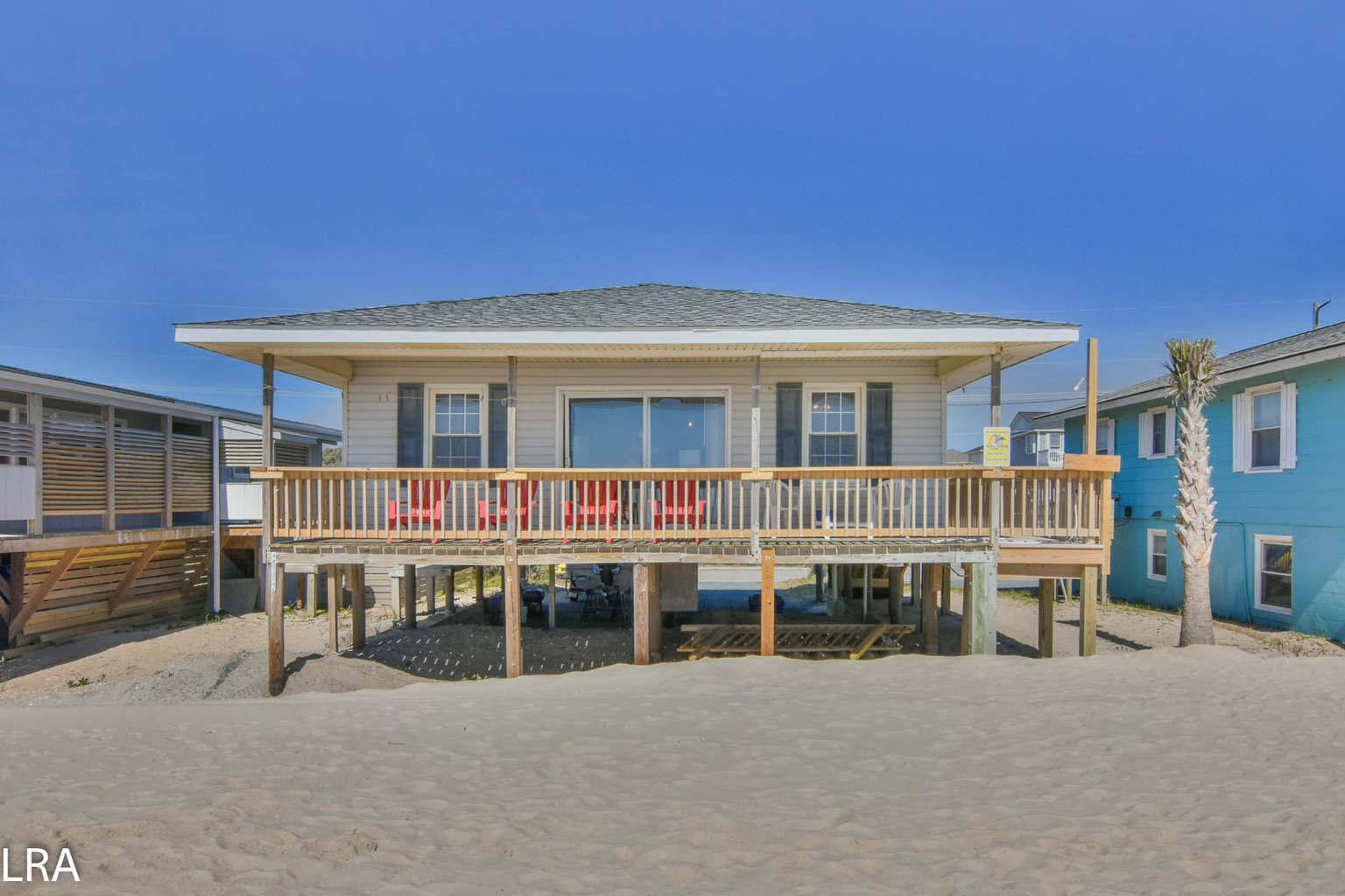 Surf City Vacation Rental