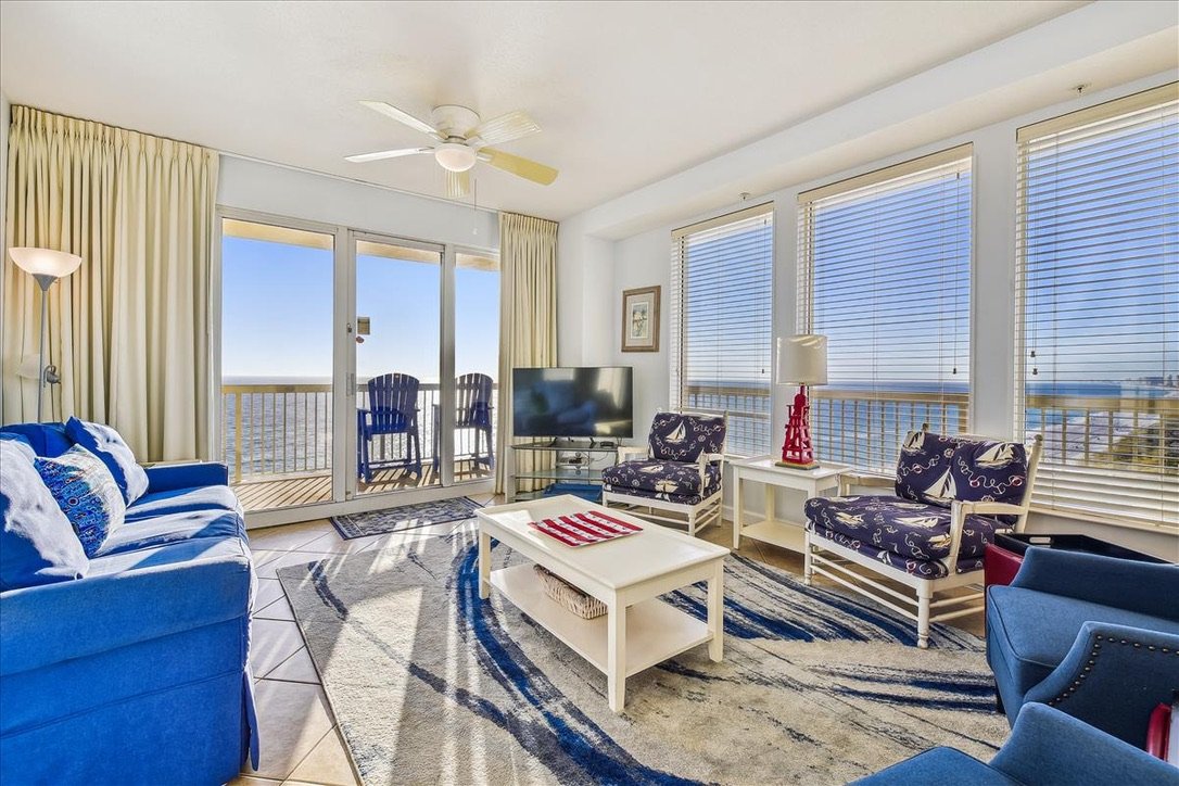 Panama City Beach Vacation Rental