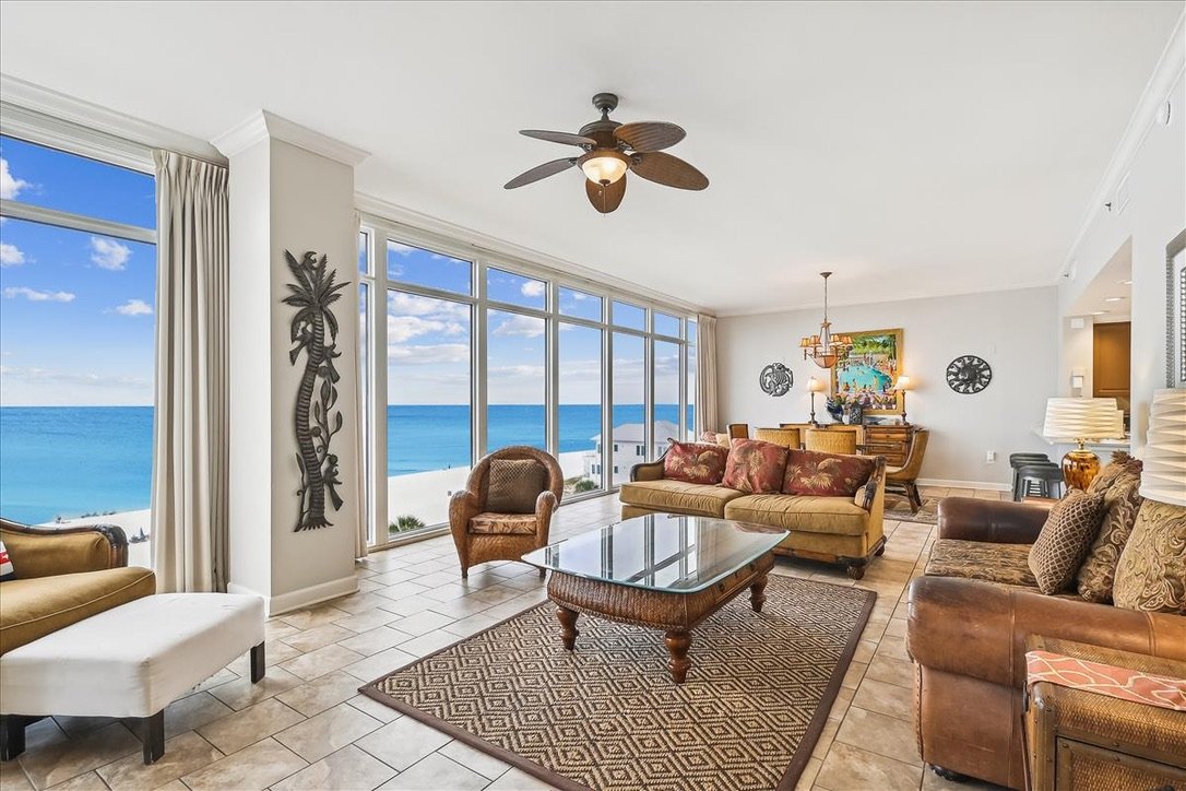 Panama CIty Beach Vacation Rental