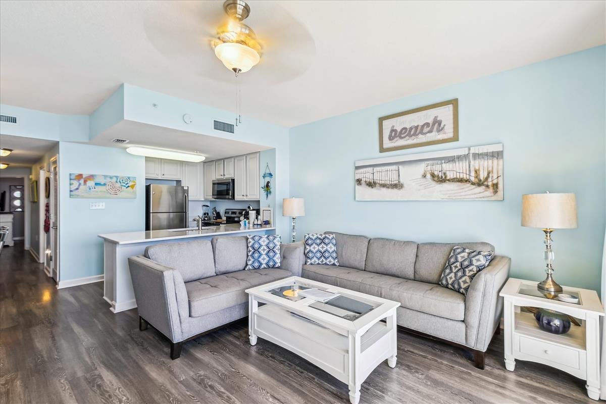 Panama City Beach Vacation Rental