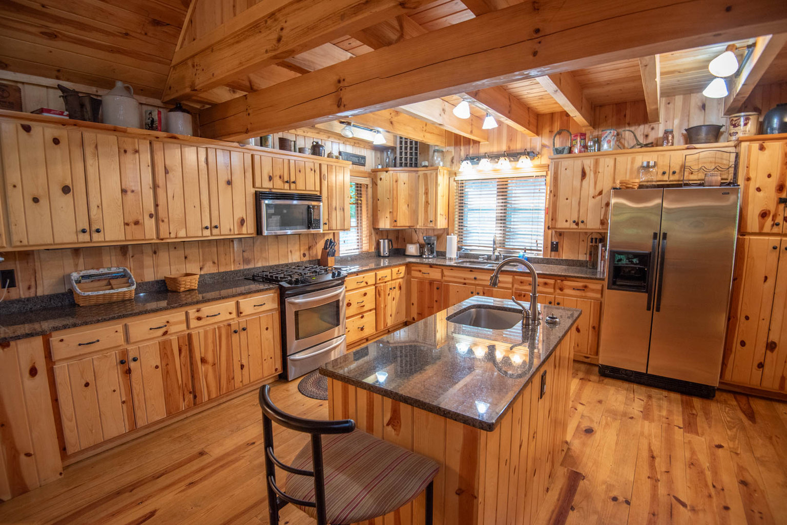 Creston Vacation Rental