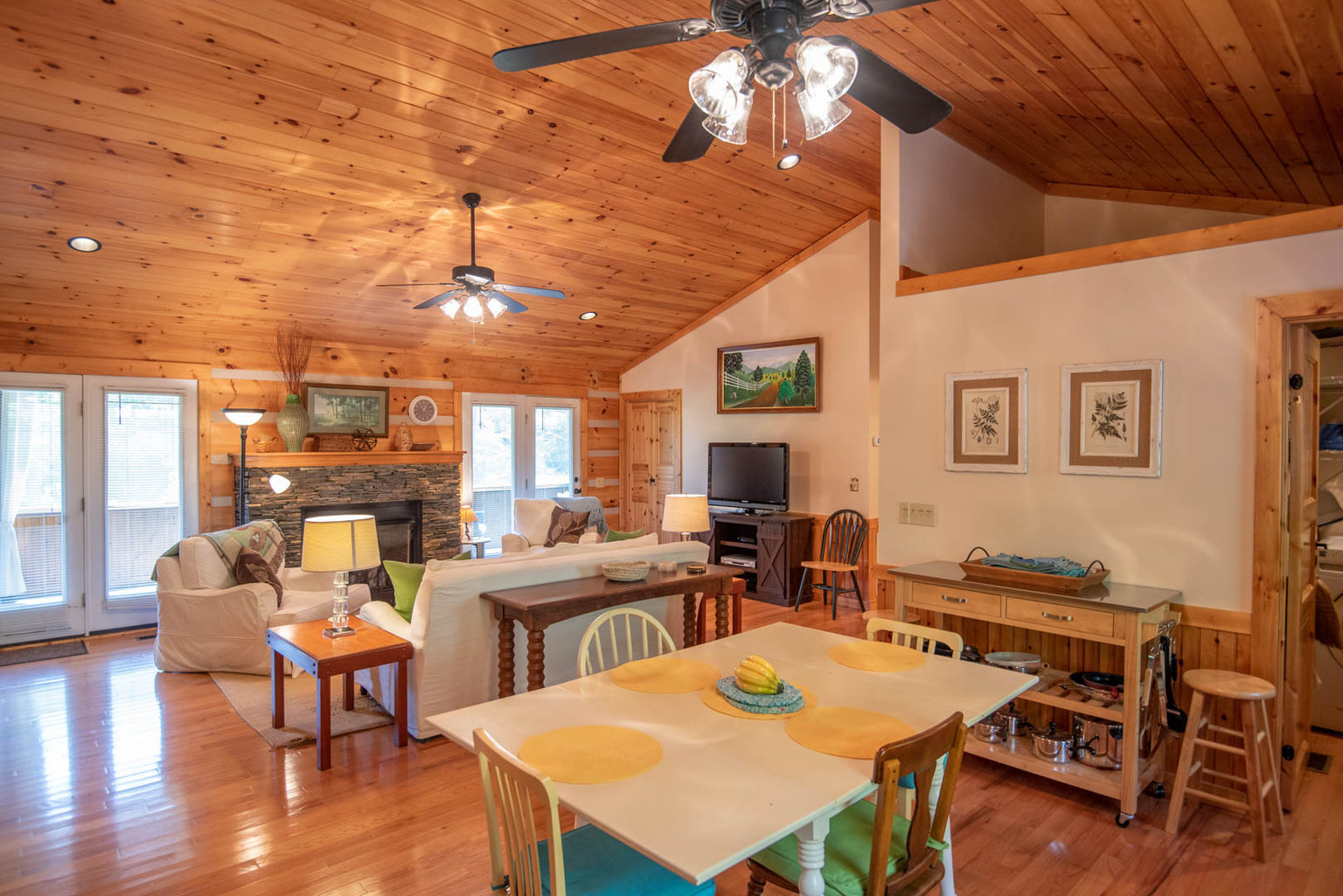 Fleetwood Vacation Rental