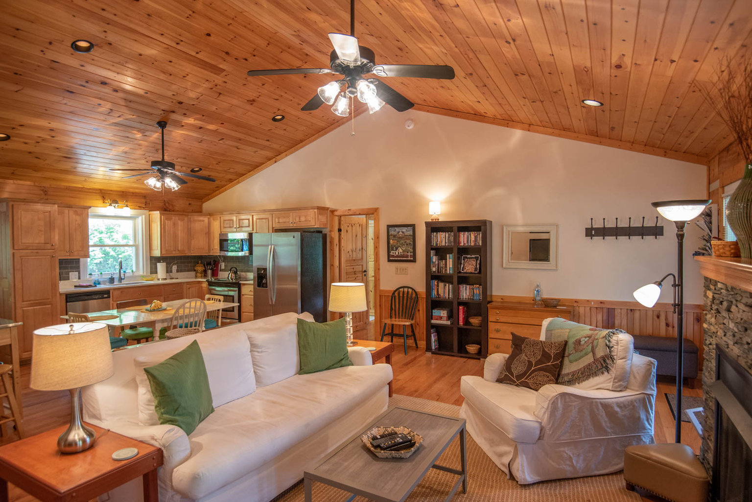 Fleetwood Vacation Rental