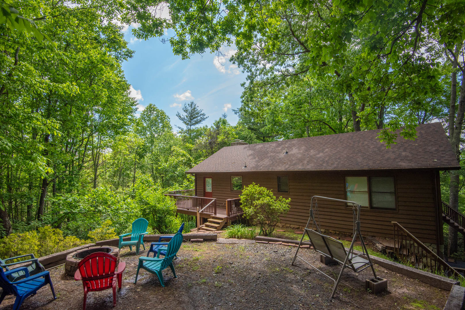 Fleetwood Vacation Rental