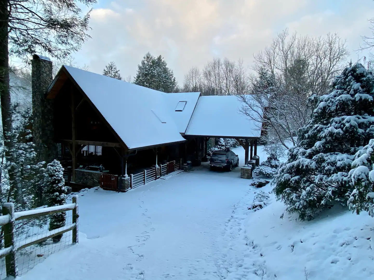 Lansing Vacation Rental