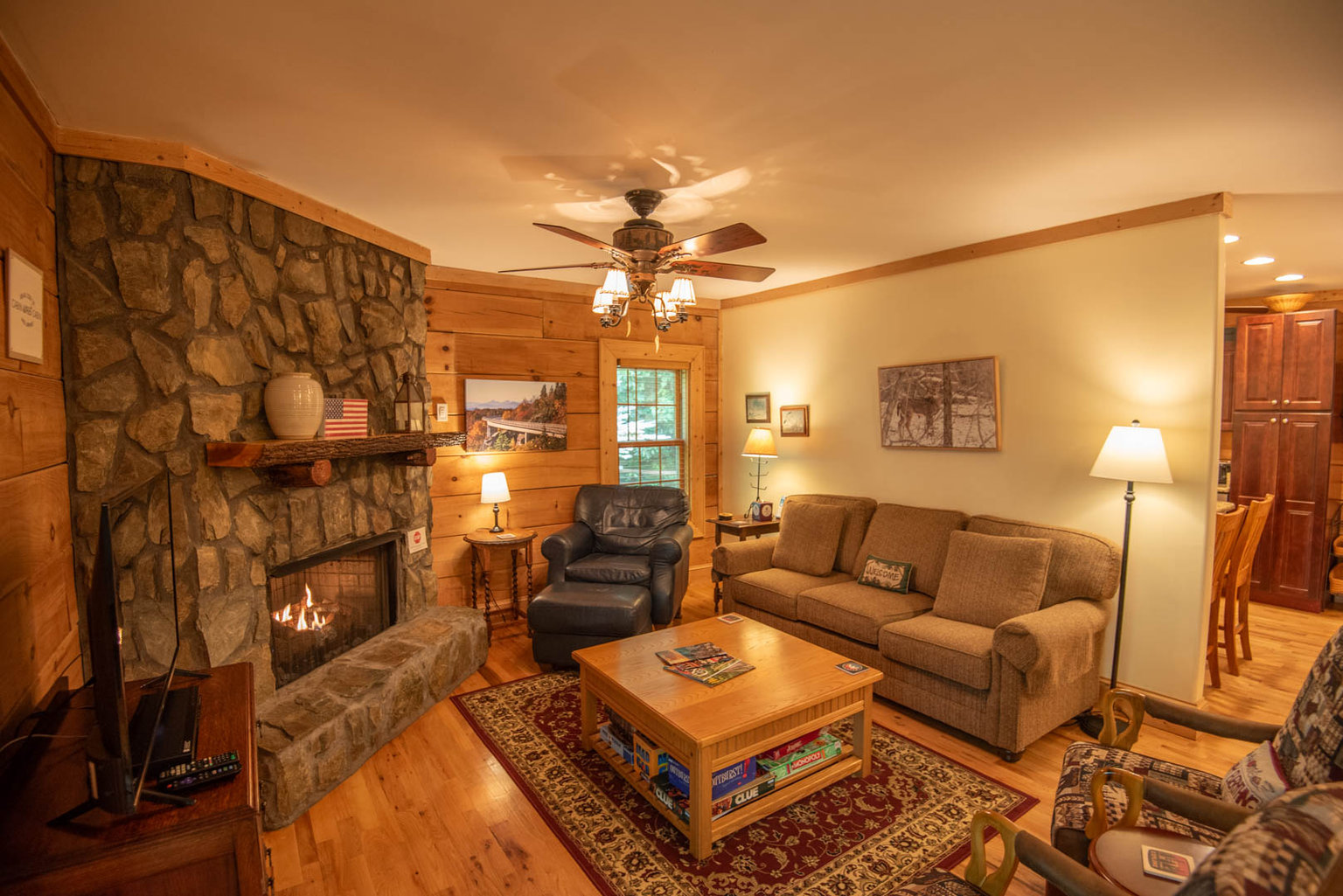 West Jefferson Vacation Rental