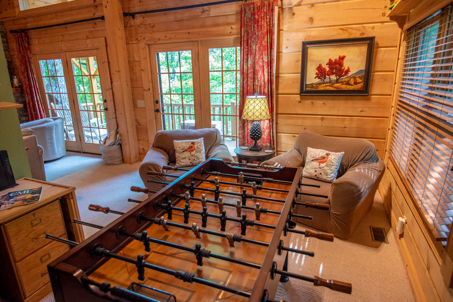 West Jefferson Vacation Rental