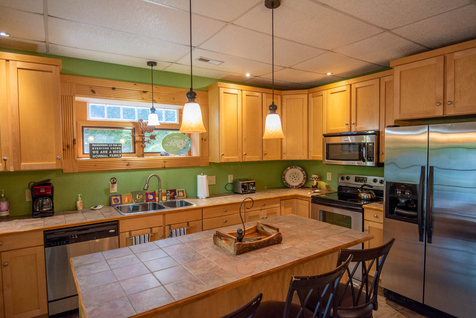 West Jefferson Vacation Rental