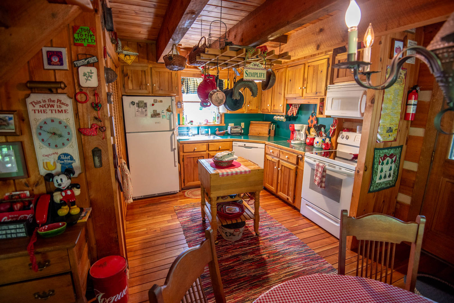 Fleetwood Vacation Rental