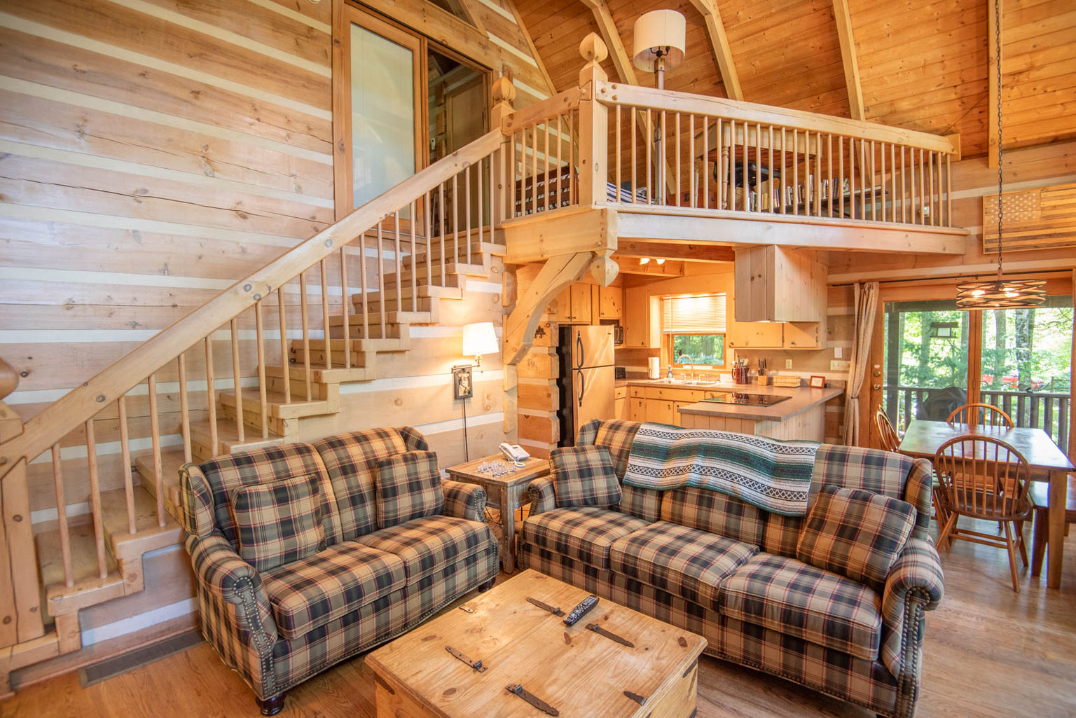 Fleetwood Vacation Rental