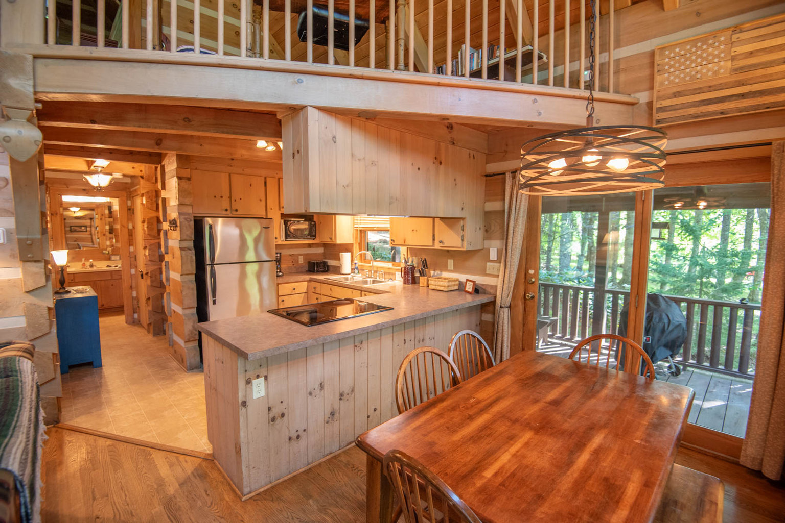 Fleetwood Vacation Rental