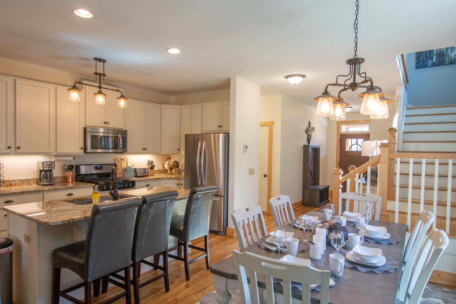 West Jefferson Vacation Rental