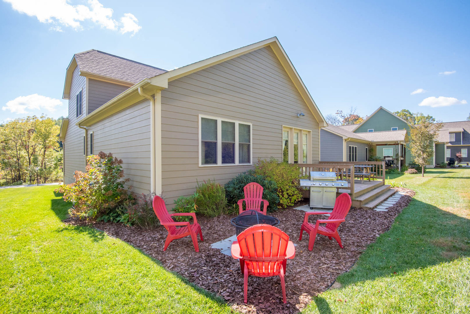 West Jefferson Vacation Rental