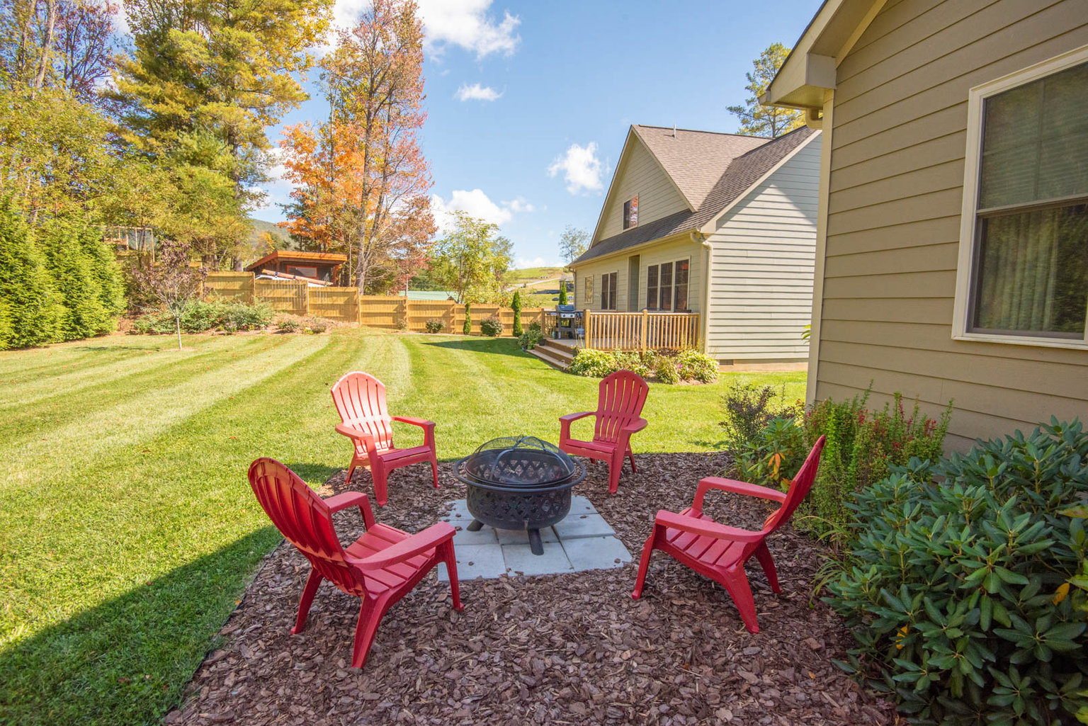 West Jefferson Vacation Rental