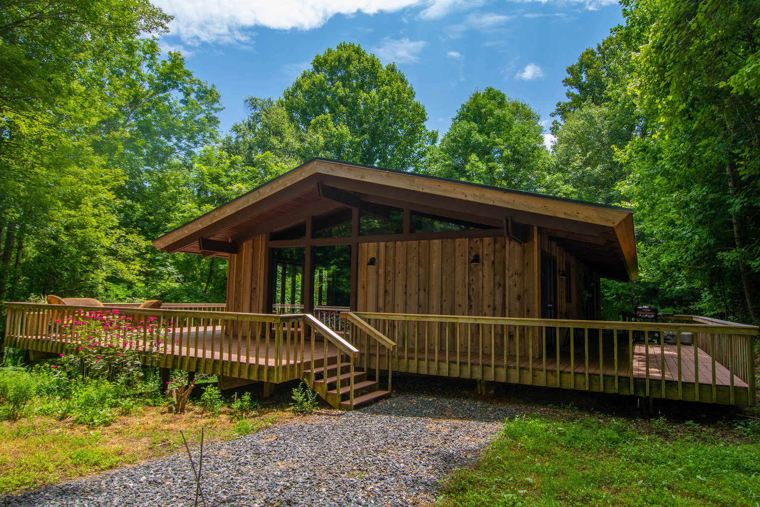 Grassy Creek Vacation Rental