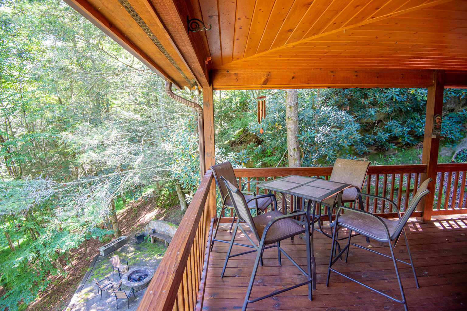 Piney Creek Vacation Rental