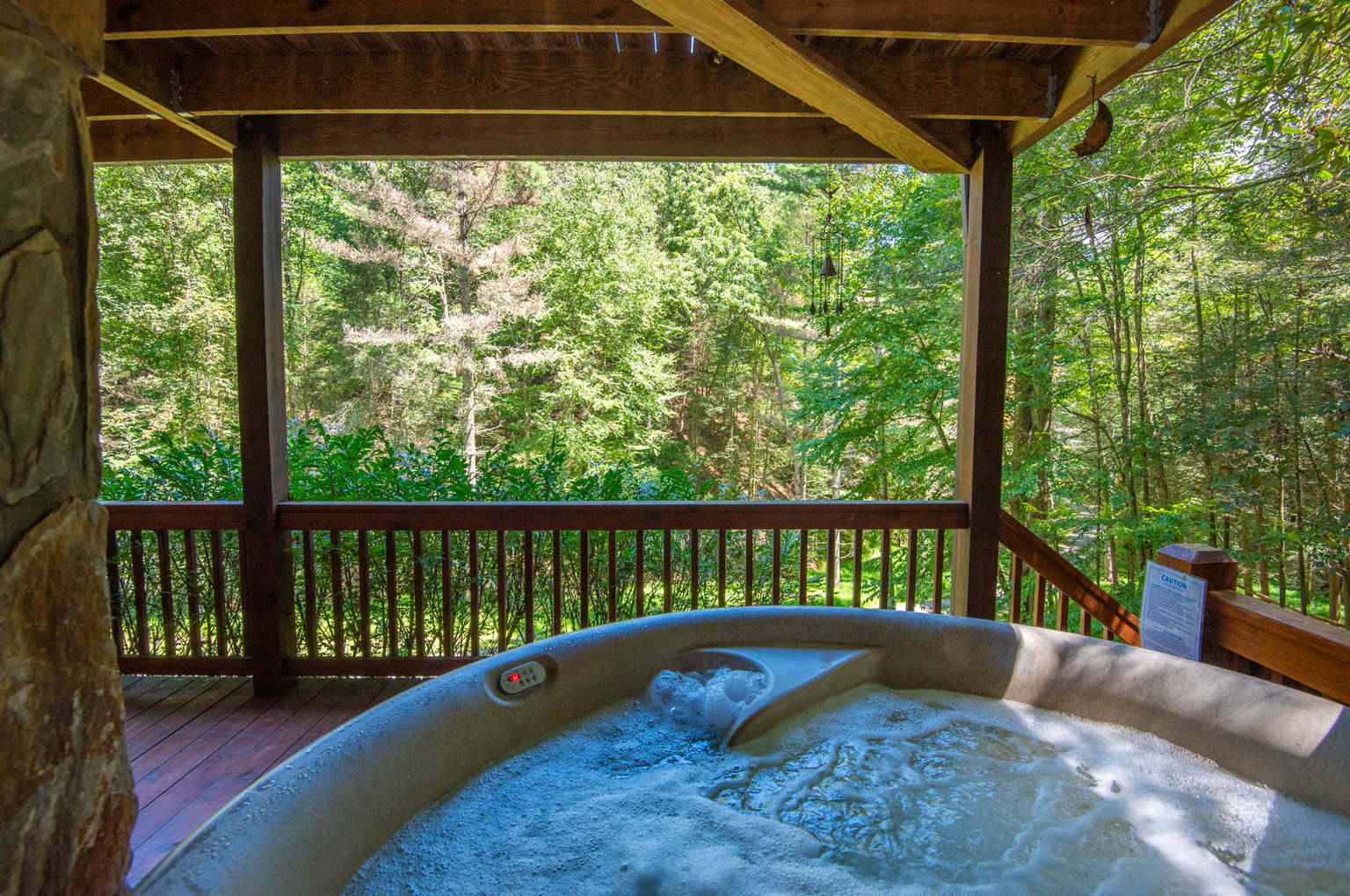 Piney Creek Vacation Rental