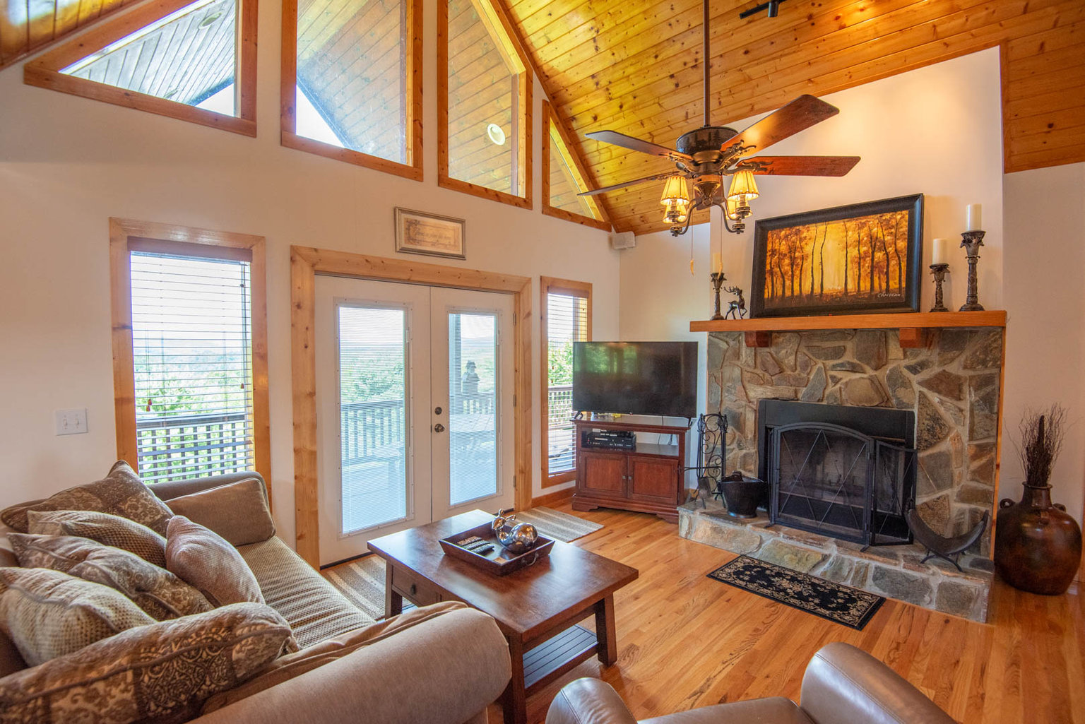 Piney Creek Vacation Rental
