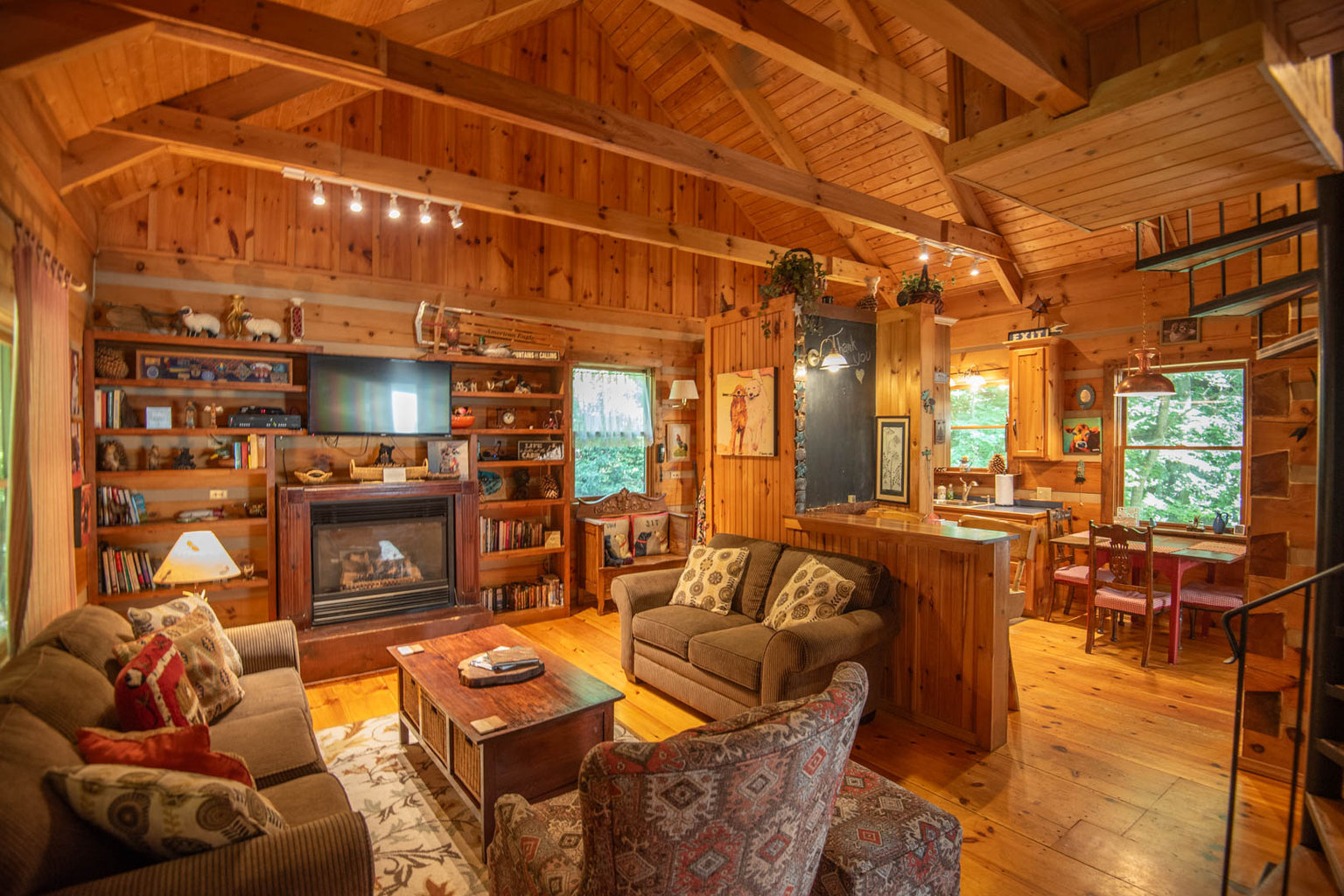 West Jefferson Vacation Rental