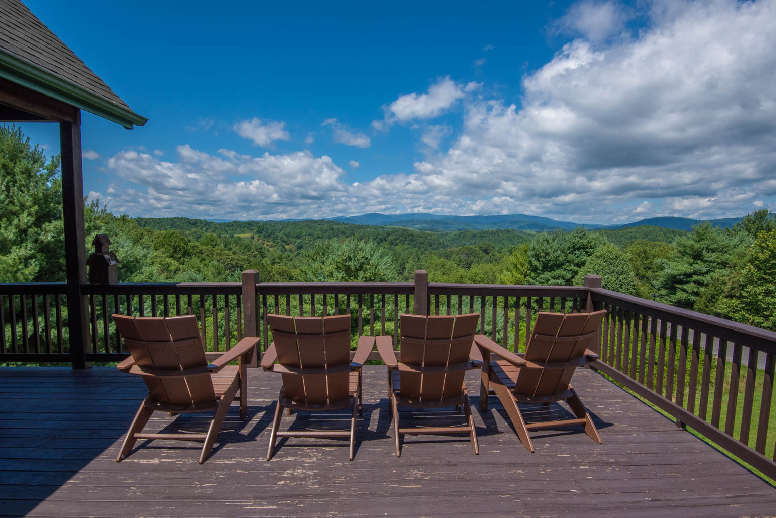 Piney Creek Vacation Rental