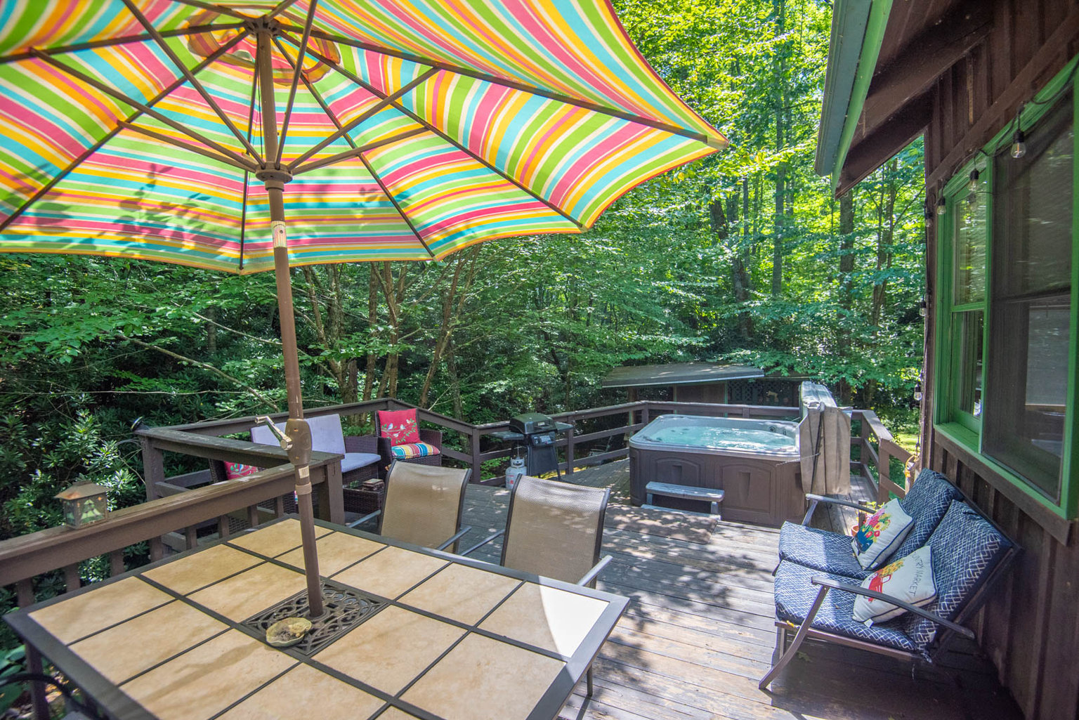 West Jefferson Vacation Rental