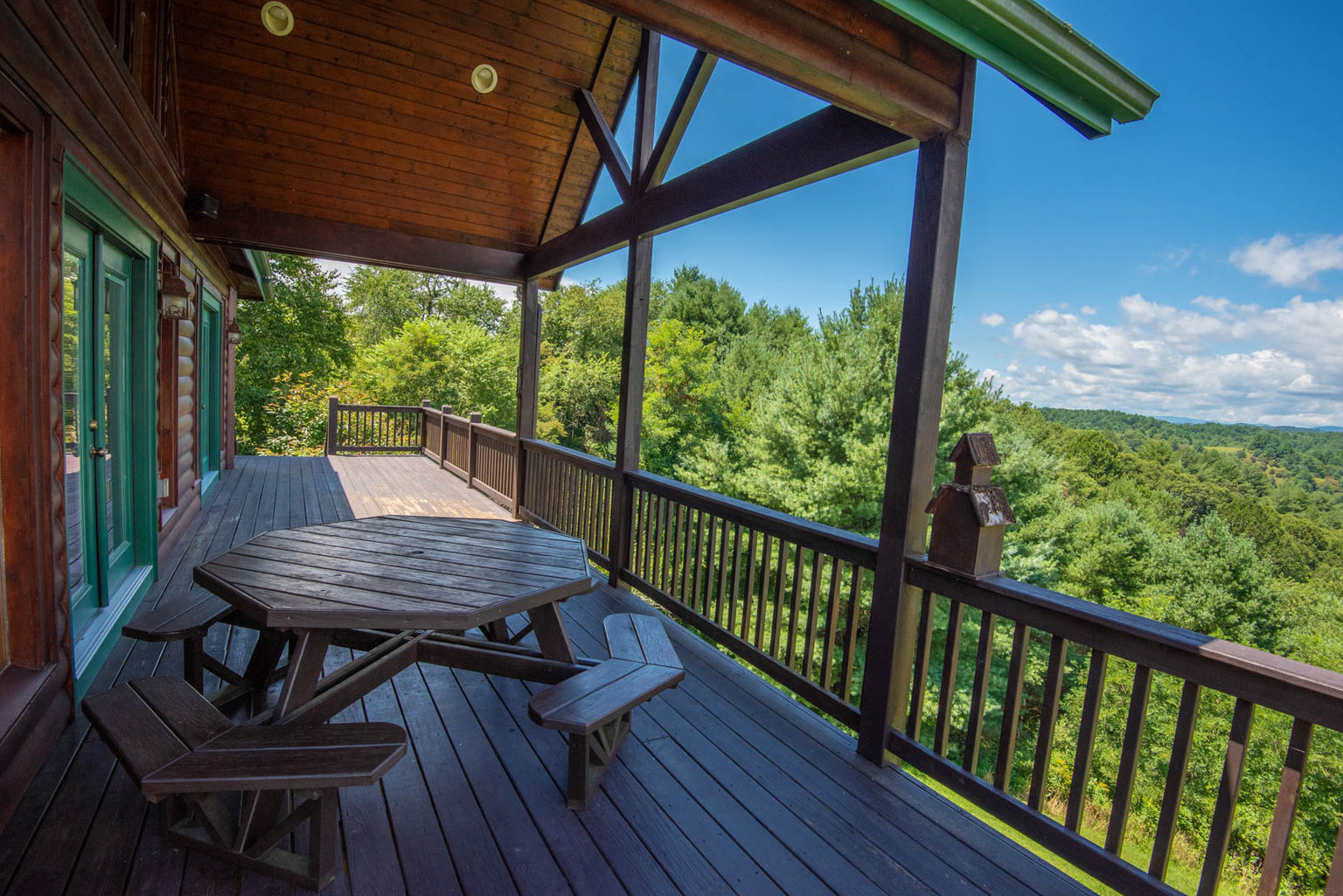 Piney Creek Vacation Rental