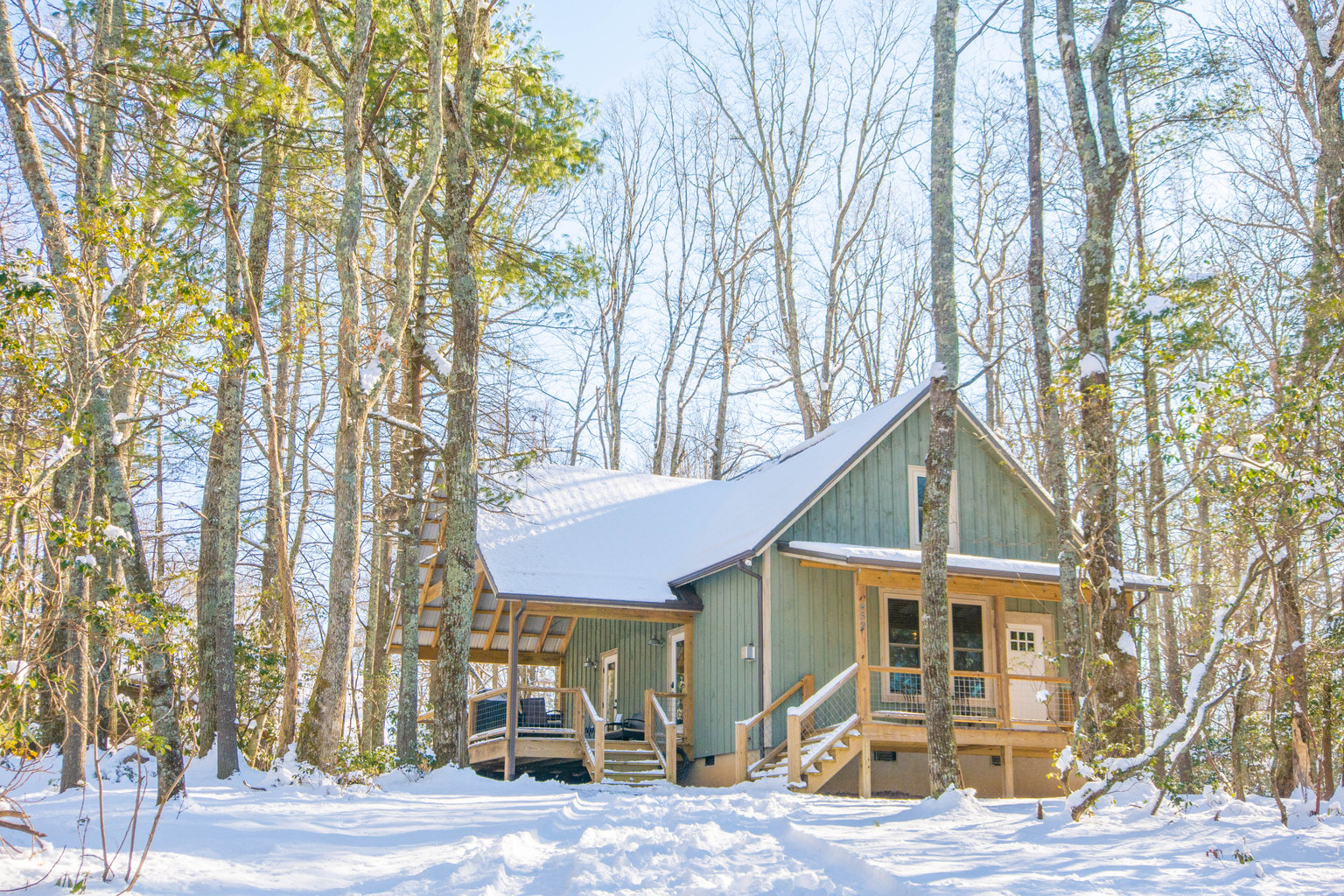 Fleetwood Vacation Rental