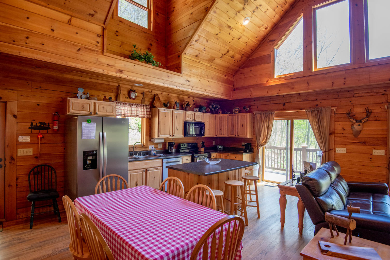 Todd Vacation Rental