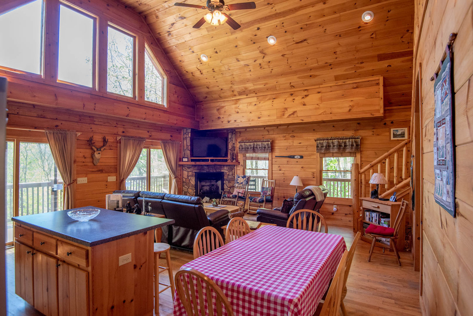 Todd Vacation Rental