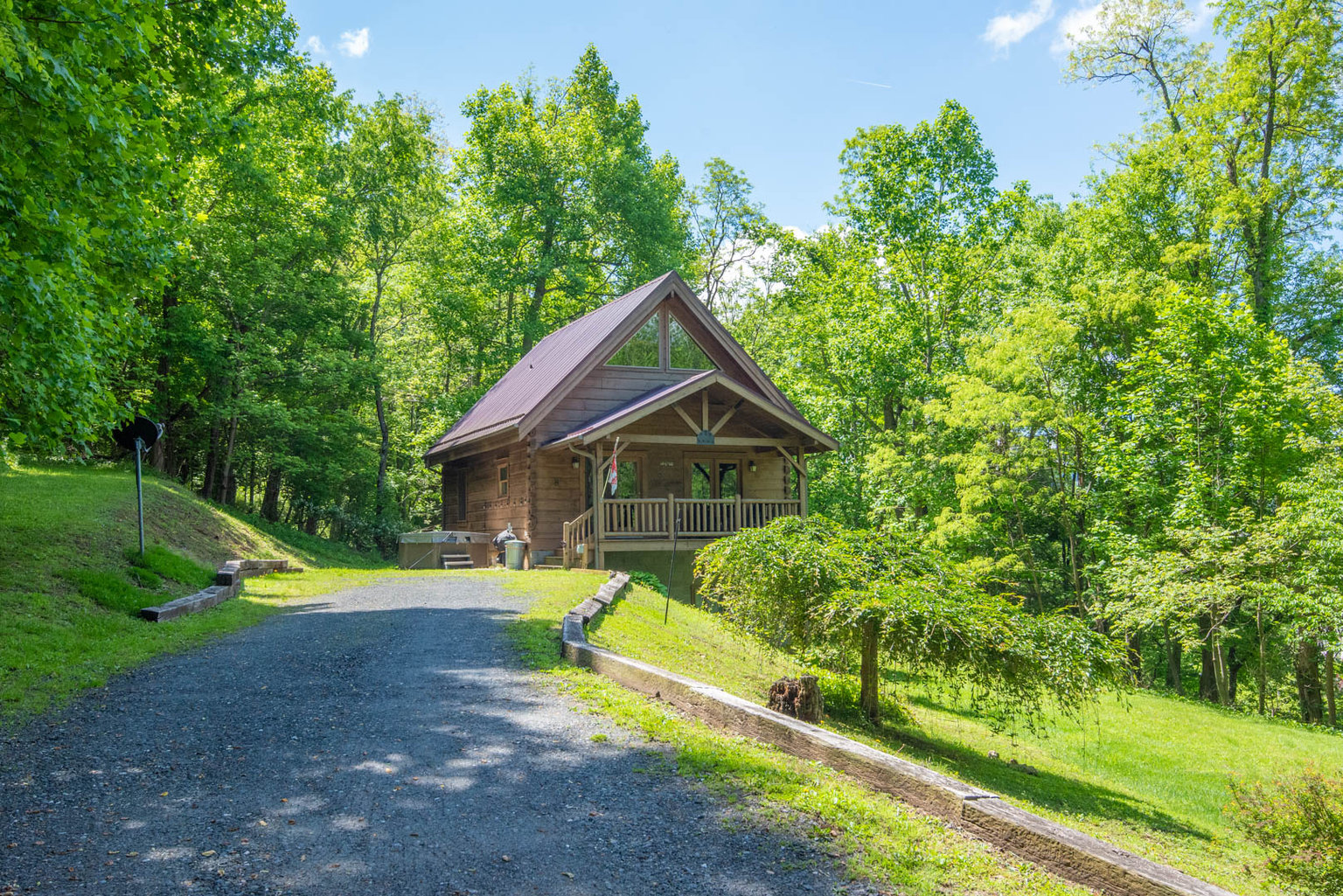 West Jefferson Vacation Rental