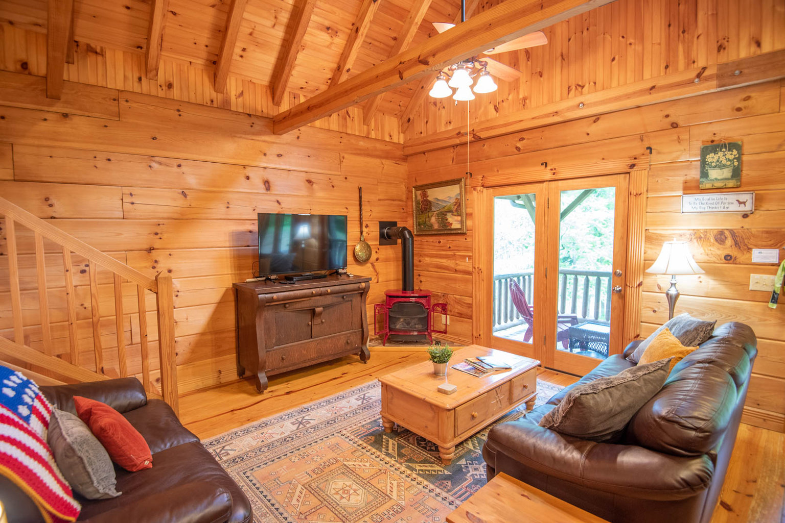 West Jefferson Vacation Rental