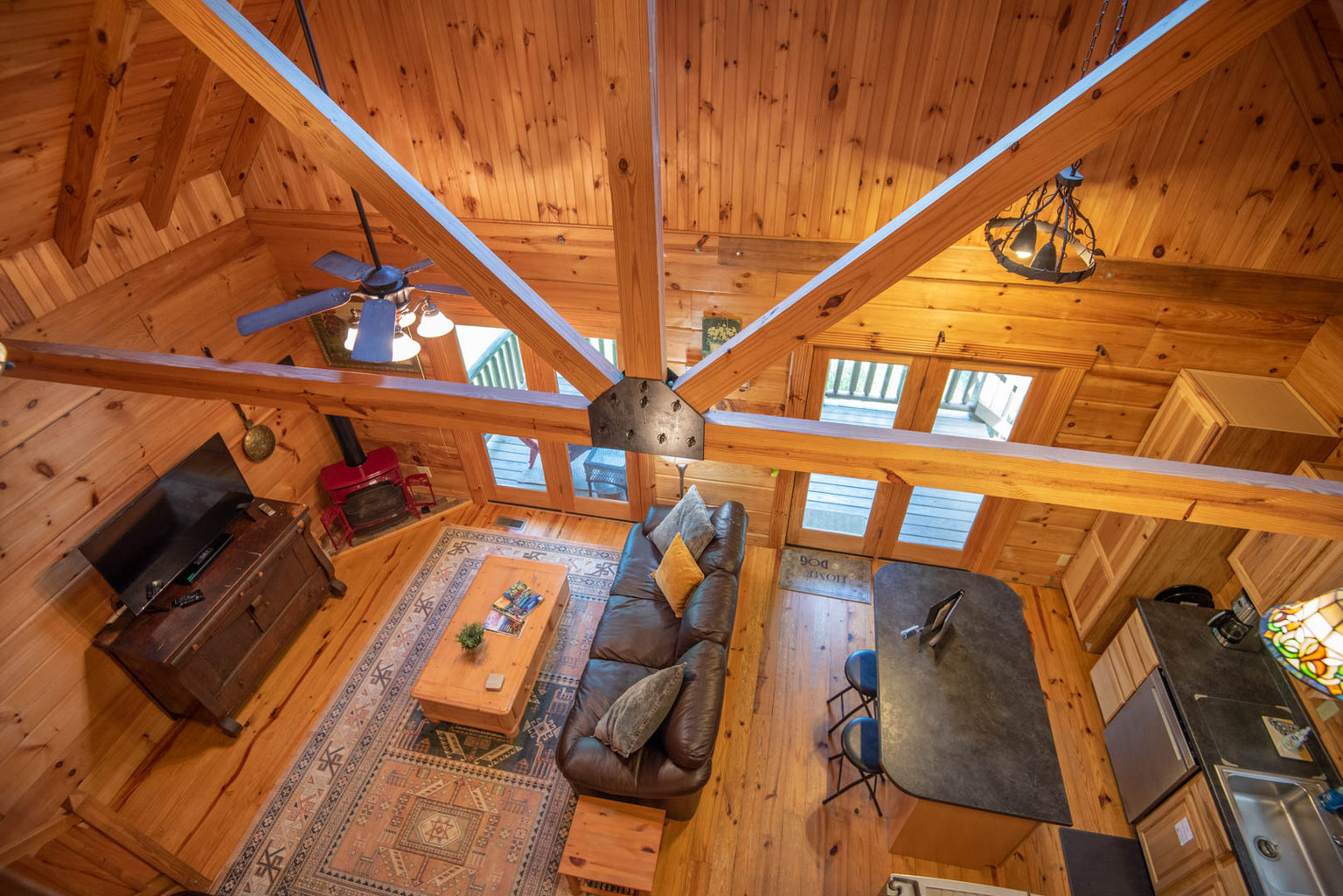 West Jefferson Vacation Rental