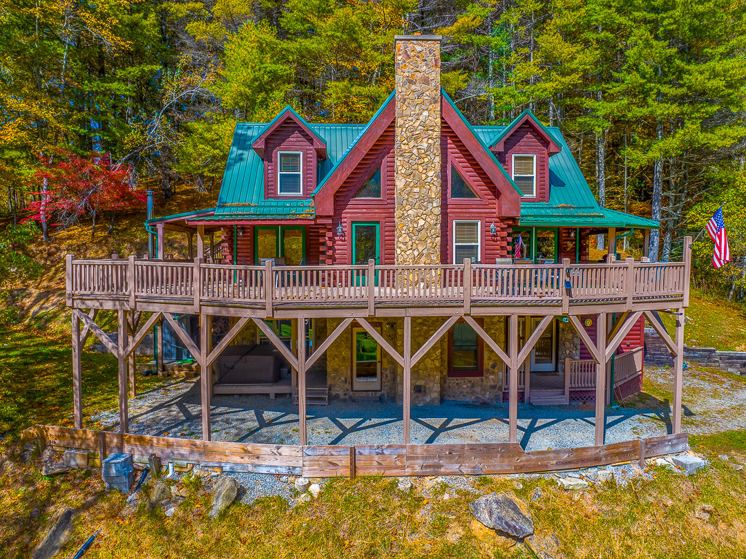 Grassy Creek Vacation Rental