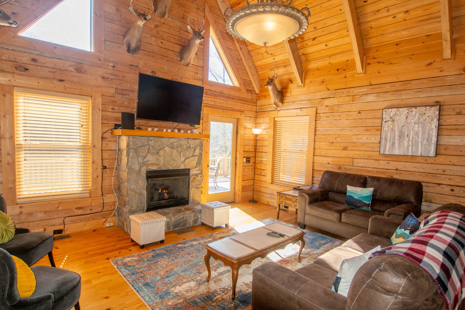 Grassy Creek Vacation Rental
