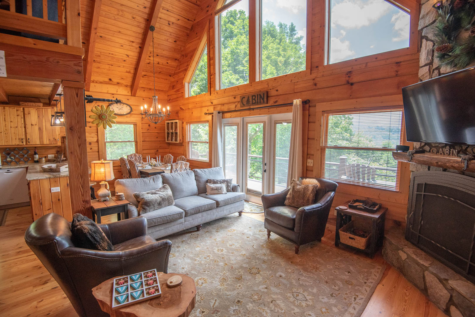 West Jefferson Vacation Rental