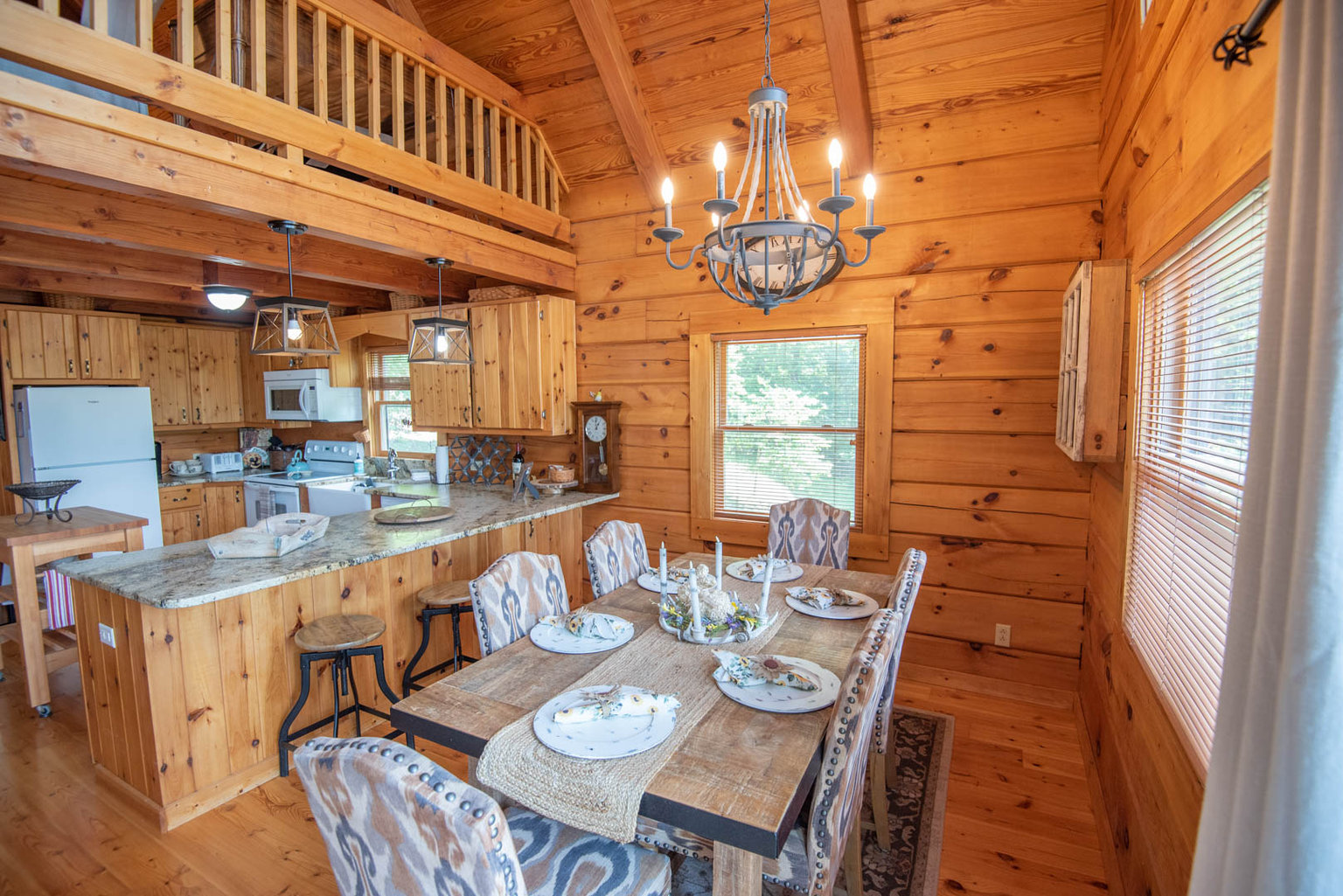 West Jefferson Vacation Rental