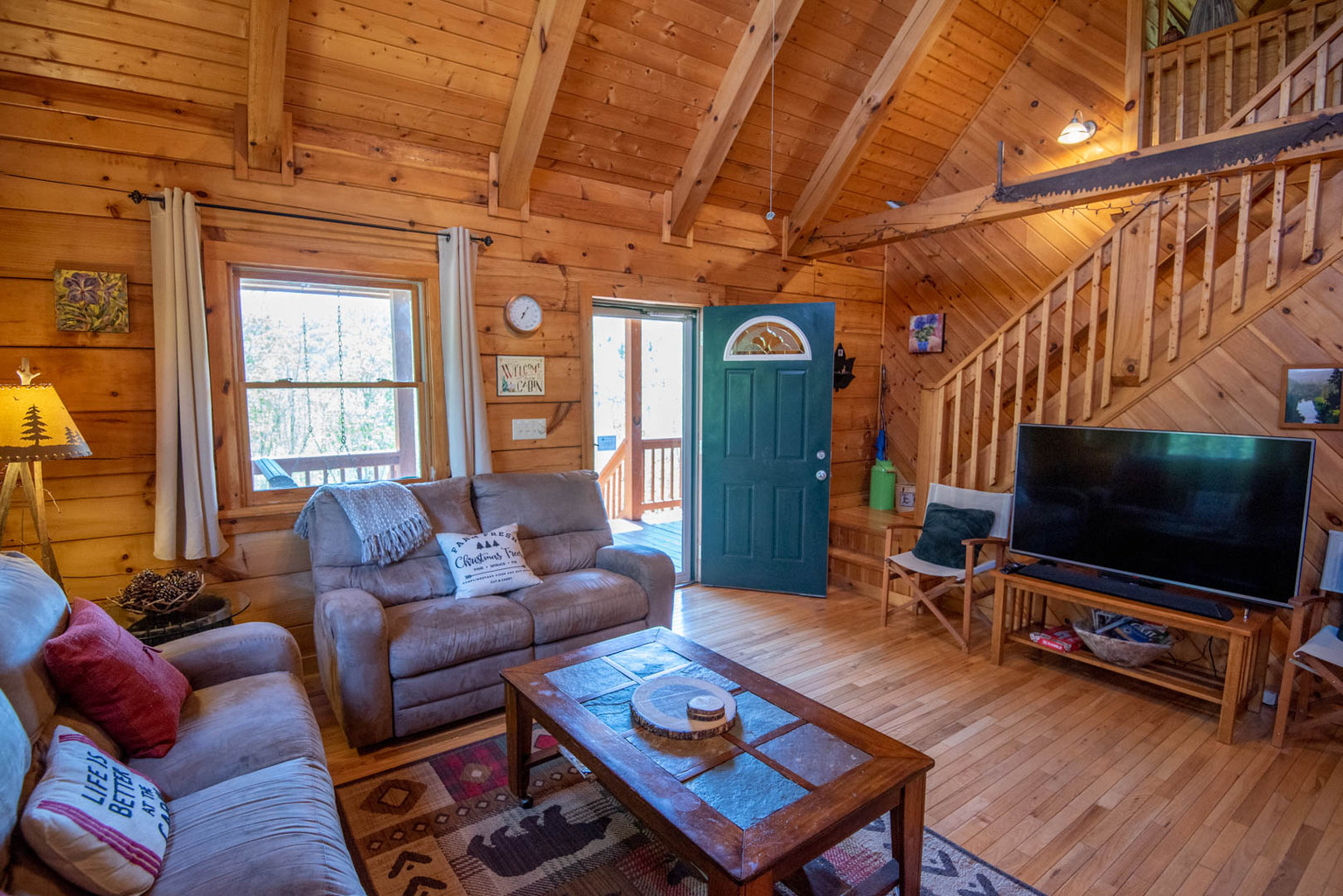 West Jefferson Vacation Rental