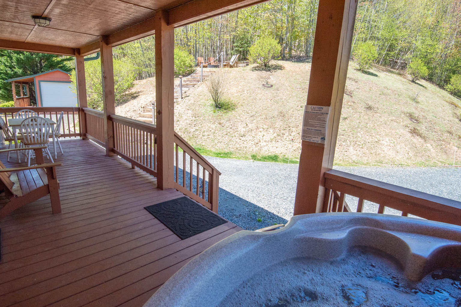 West Jefferson Vacation Rental