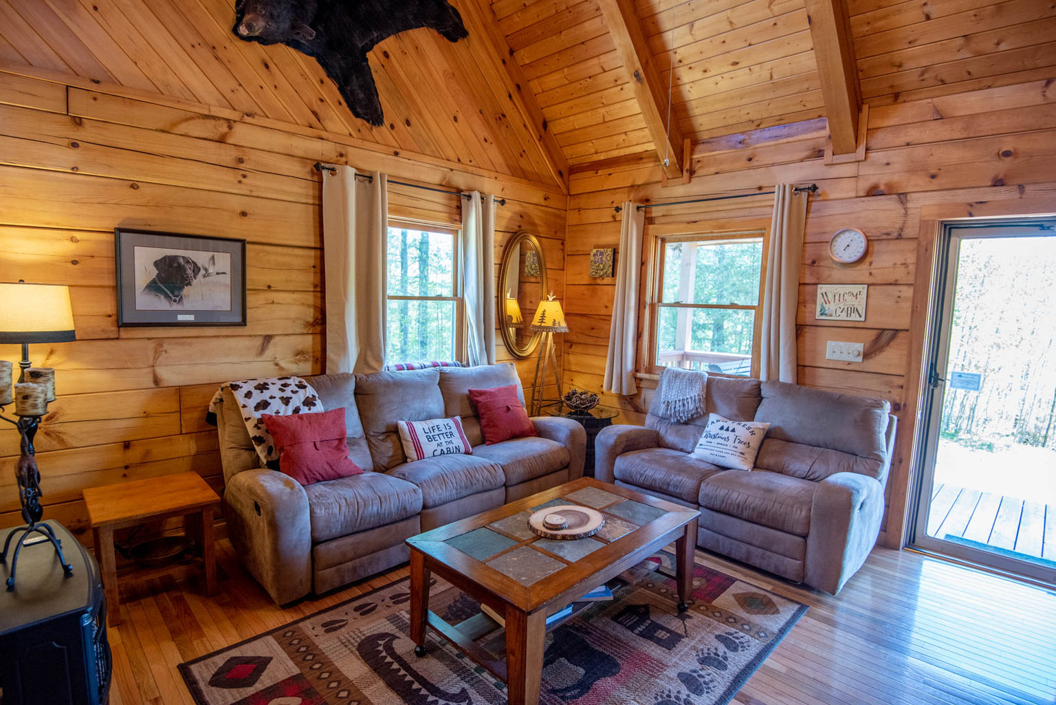 West Jefferson Vacation Rental