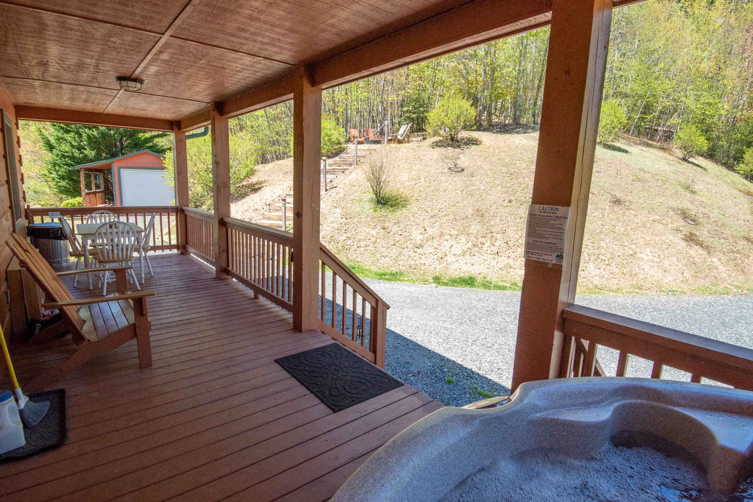 West Jefferson Vacation Rental